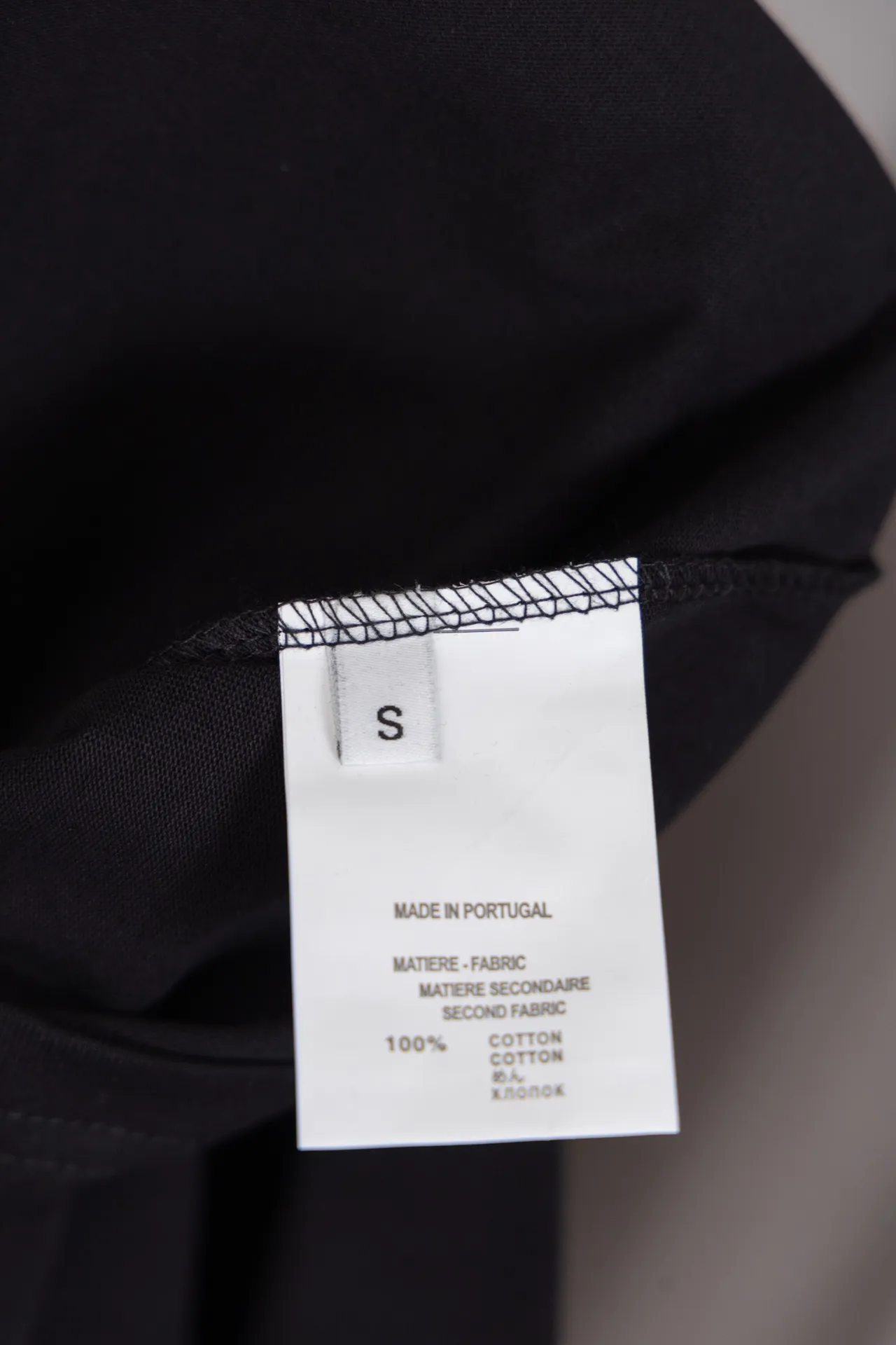 X 025 COACH𦸅Chi 25ss New Arrival T-shirt, presbyopic Series splicing style + left chest pocket design, highly customized. Gram double yarn pure cotton fabric, soft fabric, fashionable Versatile, same style for men and women. Color: solid color. Size: S～XXL.